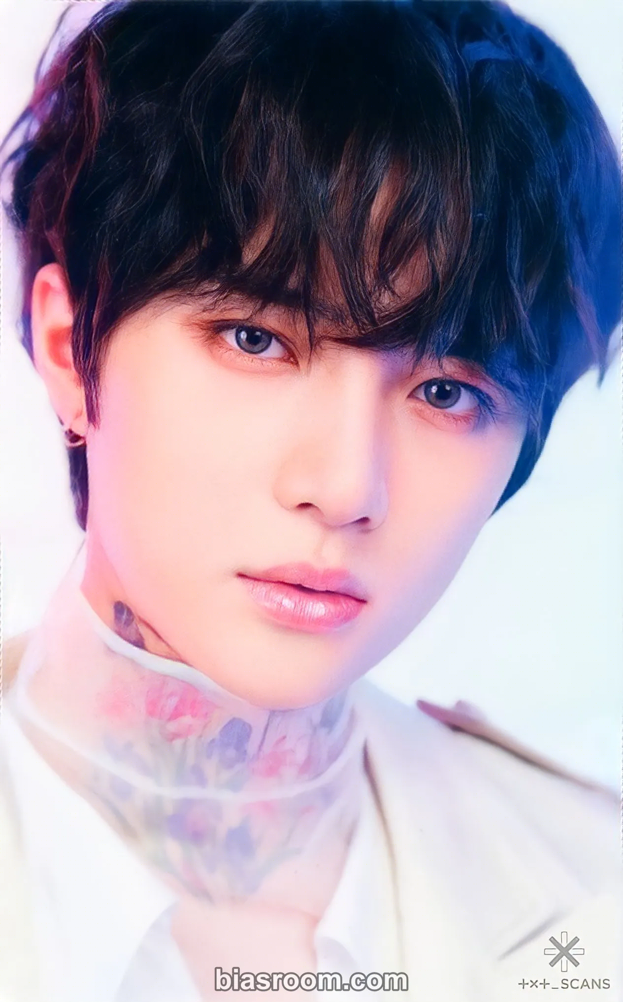 Beomgyu Minisode 1: Blue Hour Photocard - TOMORROW X TOGETHER - TOMORROW X TOGETHER K-pop photocard