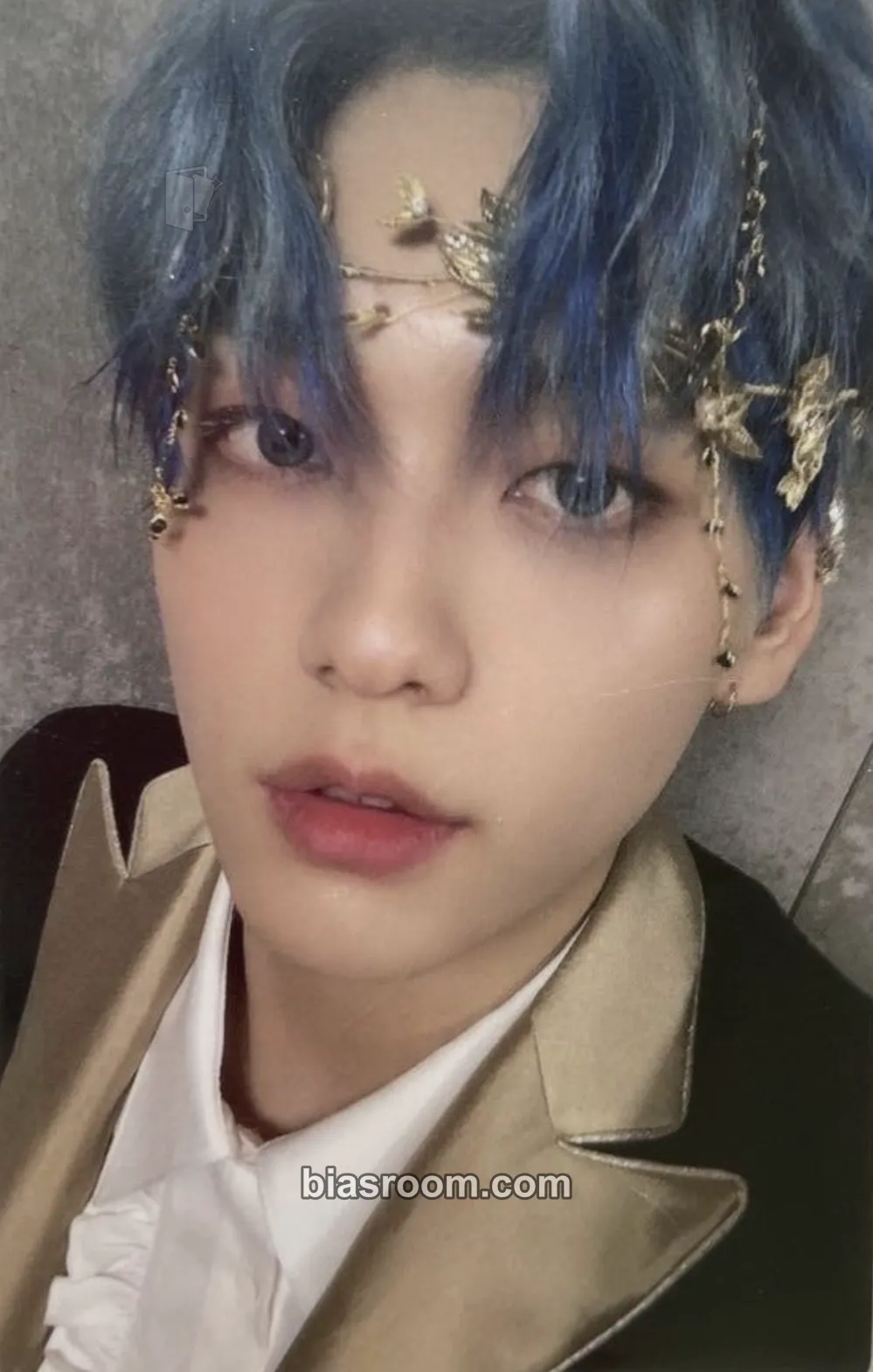 Soobin Minisode 1: Blue Hour Photocard - TOMORROW X TOGETHER - TOMORROW X TOGETHER K-pop photocard