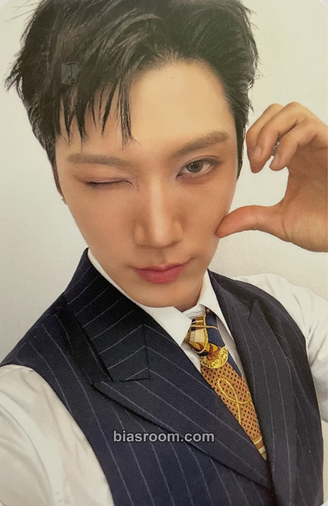 Ten Big Bands MD Photocard - WayV - WayV K-pop photocard