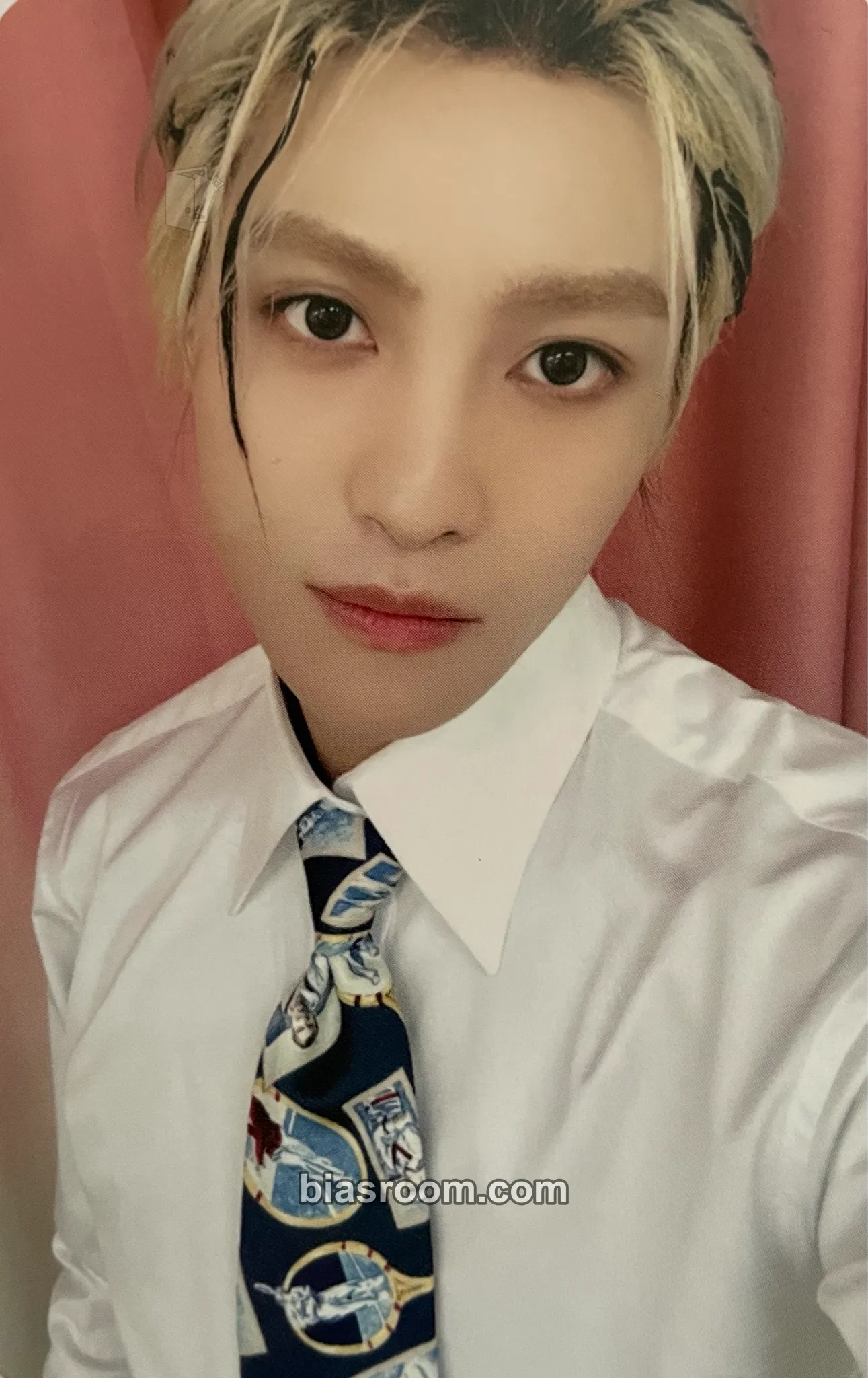Yangyang Big Bands MD Photocard - WayV - WayV K-pop photocard