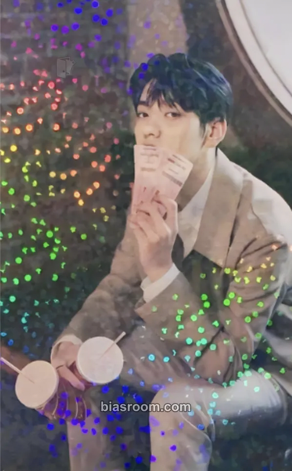 Soobin The Chaos Chapter: FREEZE Photocard - TOMORROW X TOGETHER - TOMORROW X TOGETHER K-pop photocard