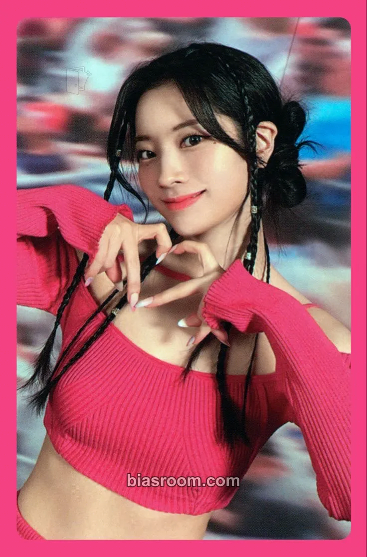 Dahyun Ready To Be Photocard - TWICE - TWICE K-pop photocard