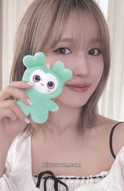 Mina ONCE Fanclub 5th Generation: Home Sweet ONCE Photocard - TWICE - TWICE K-pop photocard