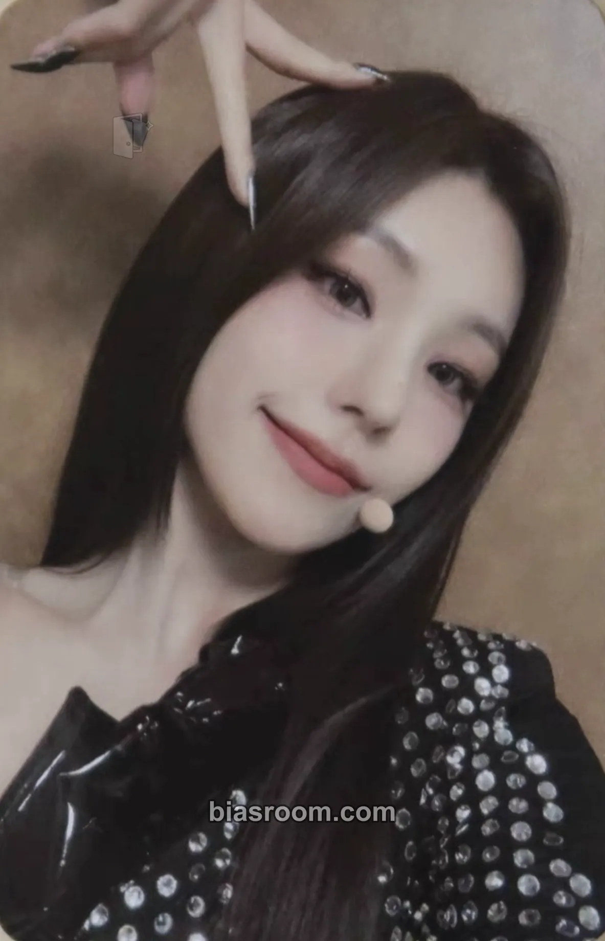 Yeji Cheshire Photocard - ITZY - ITZY K-pop photocard