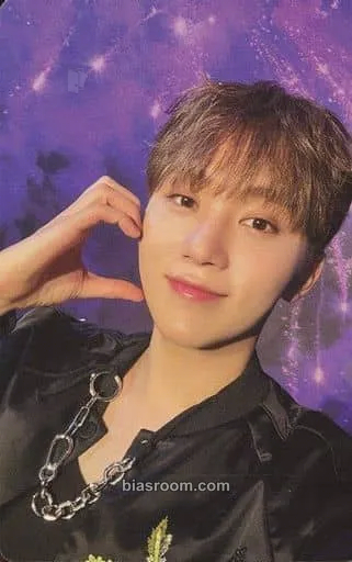 Seungkwan Seventeenth Heaven Photocard - SEVENTEEN - SEVENTEEN K-pop photocard