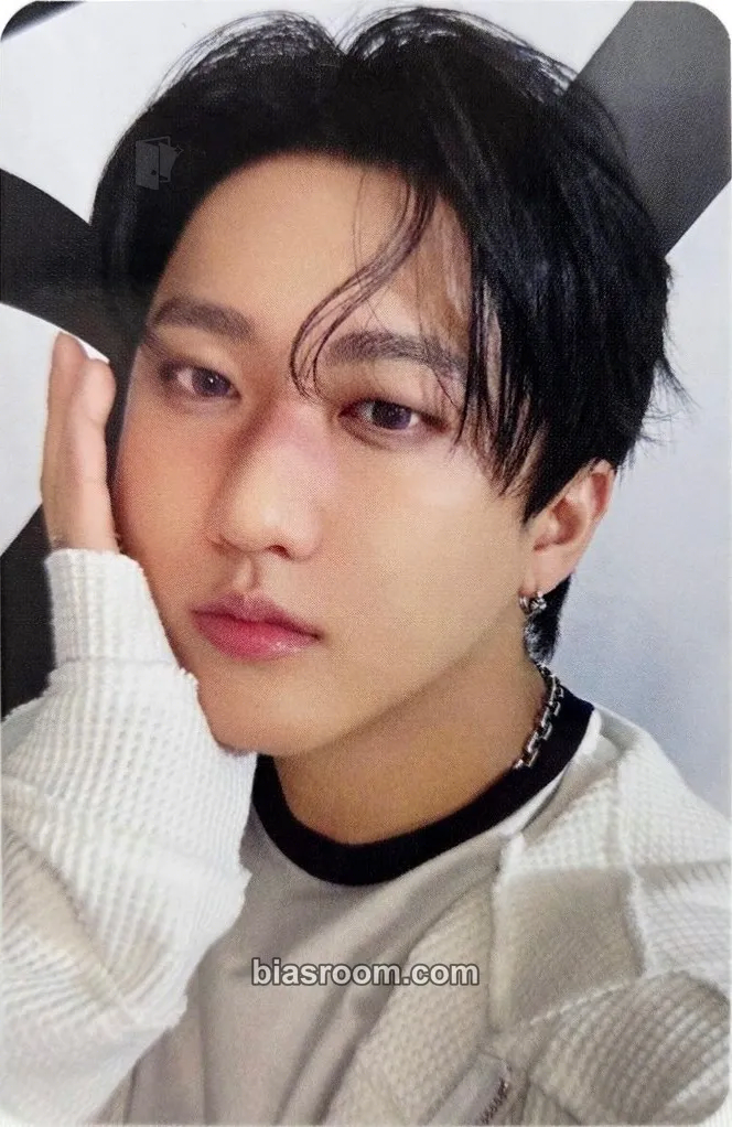 Changbin dominATE: celebrATE Pop-Up Store Photocard - Stray Kids - Stray Kids K-pop photocard