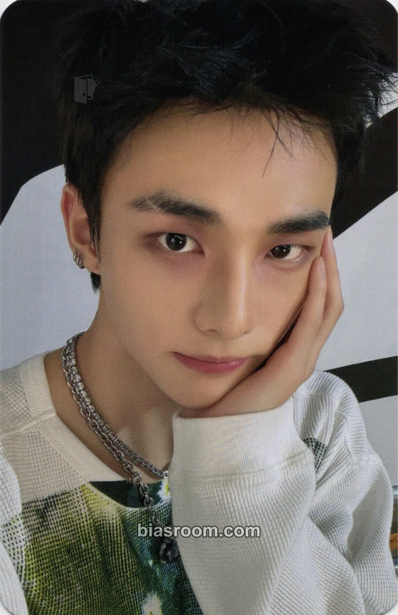 Hyunjin dominATE: celebrATE Pop-Up Store Photocard - Stray Kids - Stray Kids K-pop photocard
