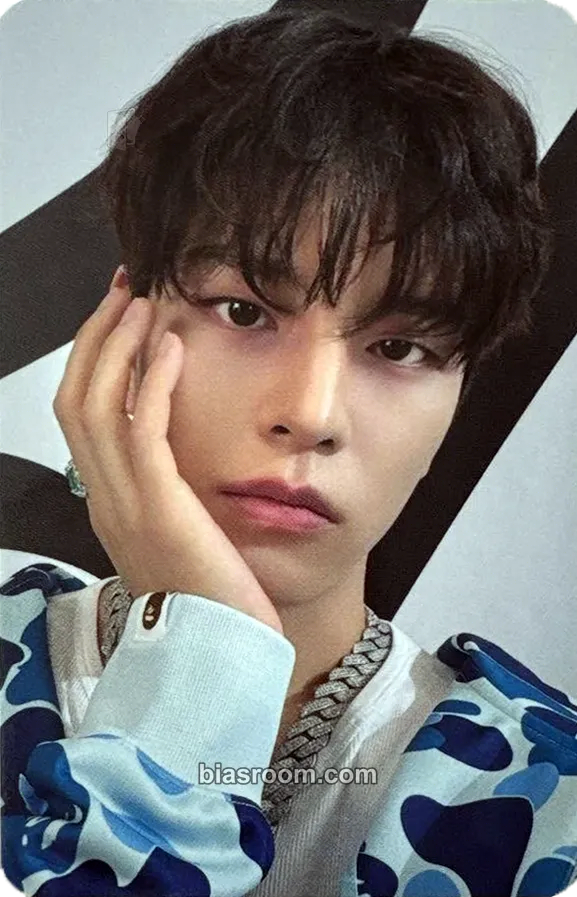 Seungmin dominATE: celebrATE Pop-Up Store Photocard - Stray Kids - Stray Kids K-pop photocard