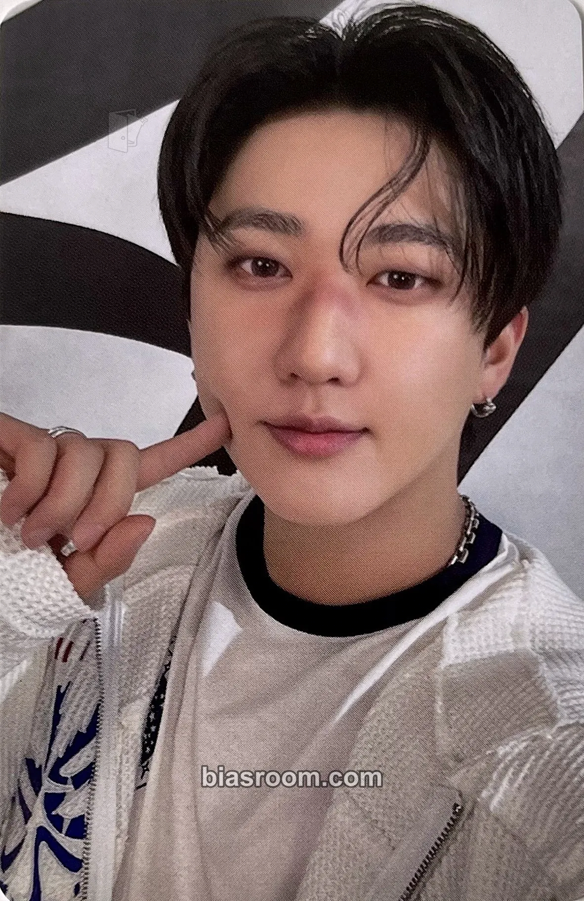Changbin dominATE: celebrATE Pop-Up Store Photocard - Stray Kids - Stray Kids K-pop photocard