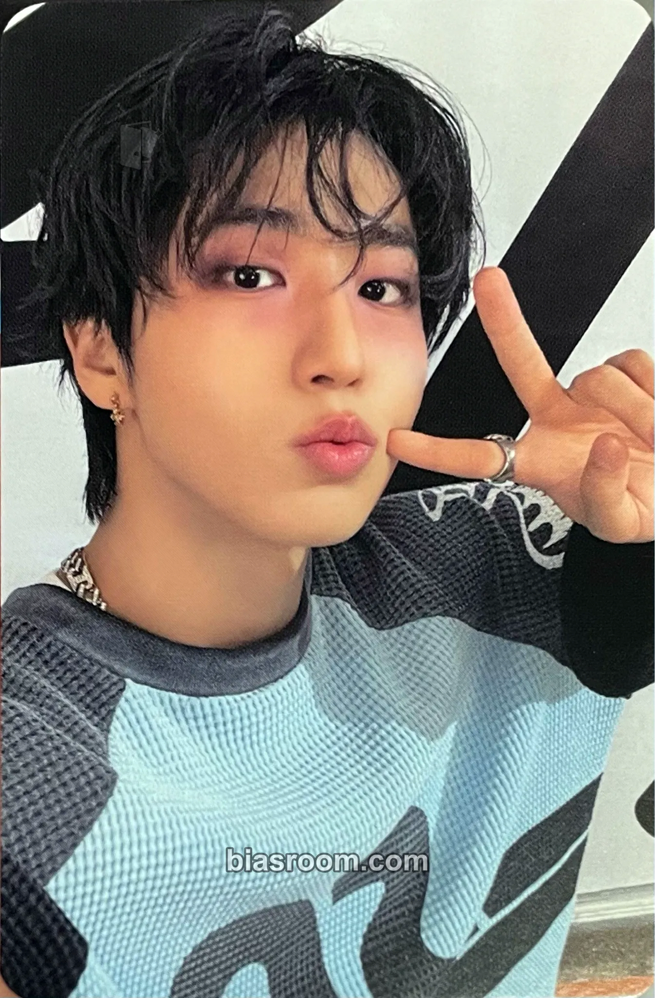 HAN dominATE: celebrATE Pop-Up Store Photocard - Stray Kids - Stray Kids K-pop photocard