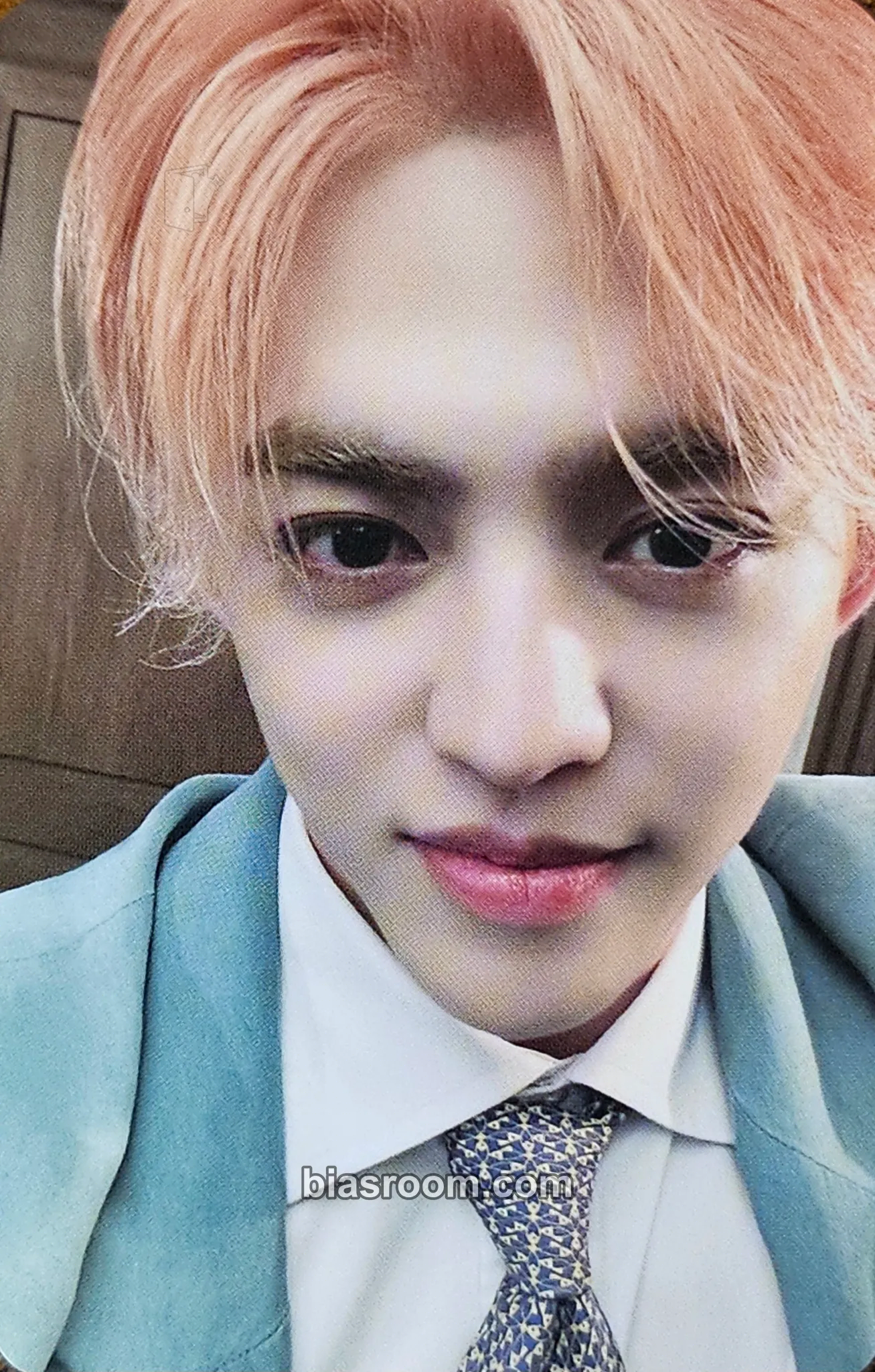 S.Coups Spill the Feels Photocard - SEVENTEEN - SEVENTEEN K-pop photocard