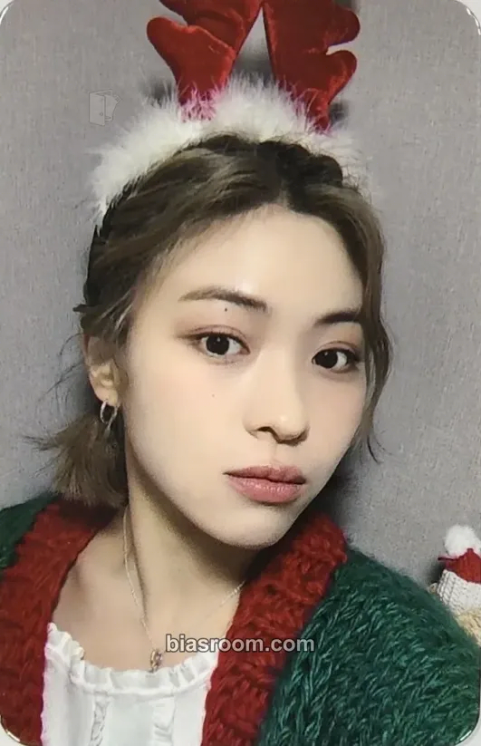 Ryujin Cheshire Photocard - ITZY - ITZY K-pop photocard