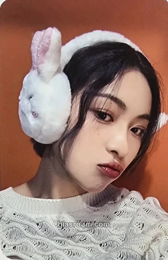 Ryujin Cheshire Photocard - ITZY - ITZY K-pop photocard