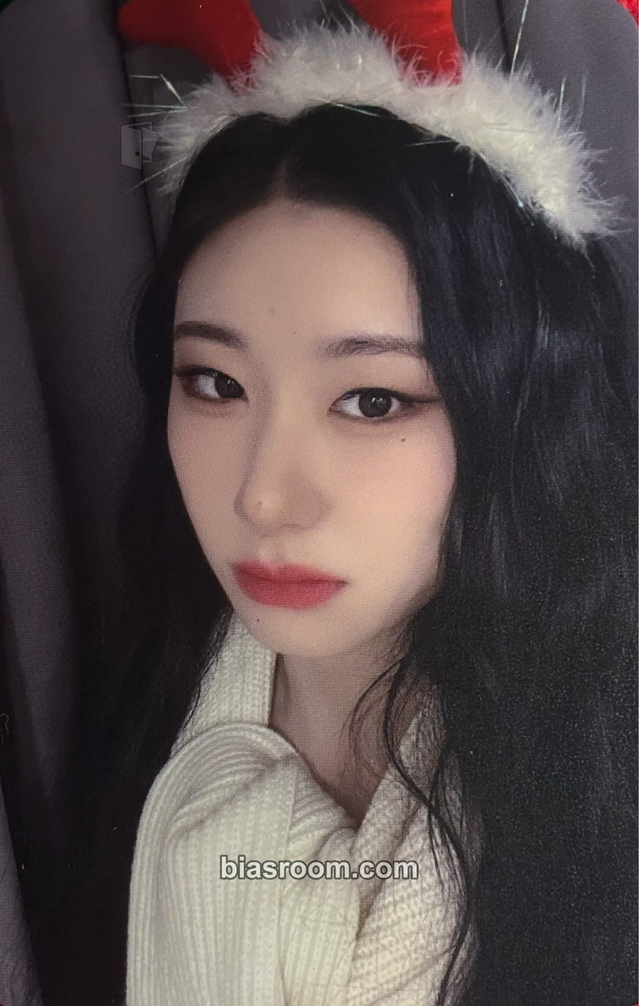 Chaeryeong Cheshire Photocard - ITZY - ITZY K-pop photocard