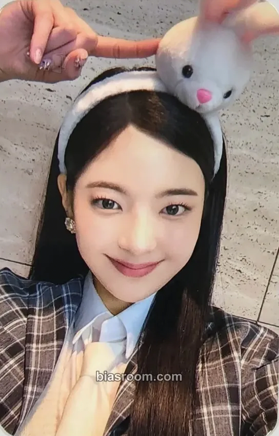 Lia Cheshire Photocard - ITZY - ITZY K-pop photocard