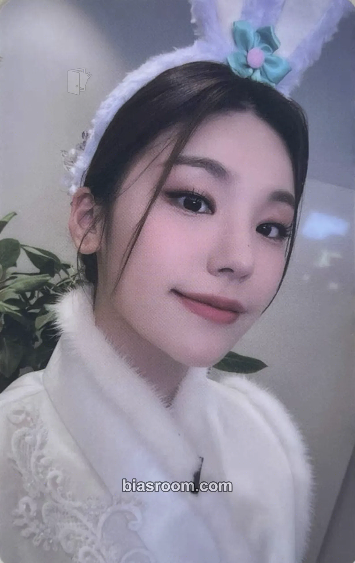 Yeji Cheshire Photocard - ITZY - ITZY K-pop photocard