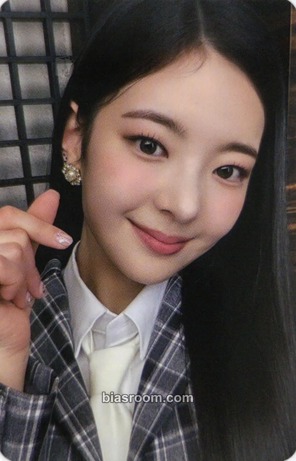 Lia Cheshire Photocard - ITZY - ITZY K-pop photocard