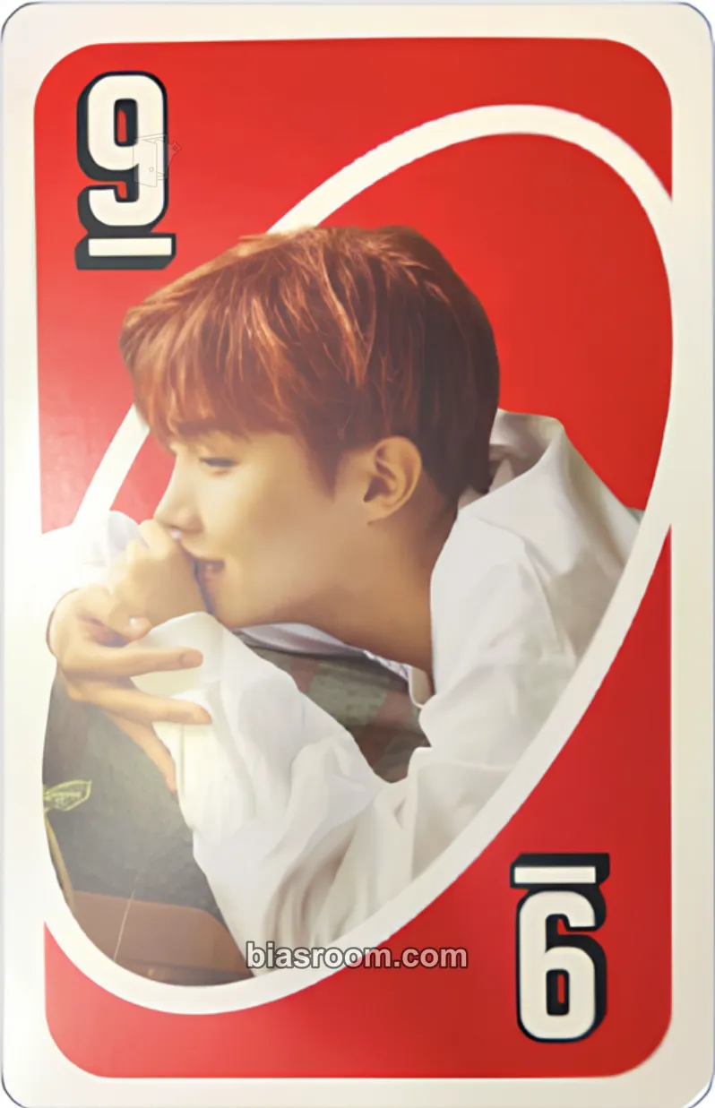 j-hope BTS Uno Photocard - BTS - BTS K-pop photocard