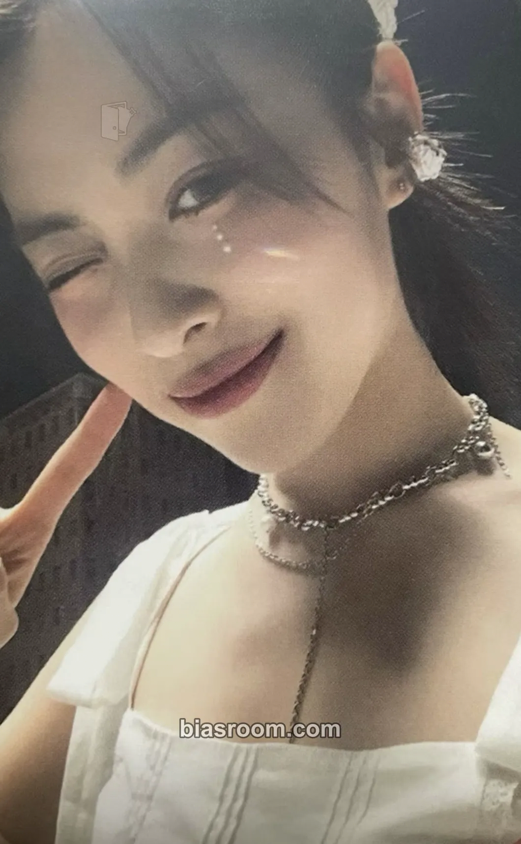 Ryujin Cheshire Photocard - ITZY | Bias Room