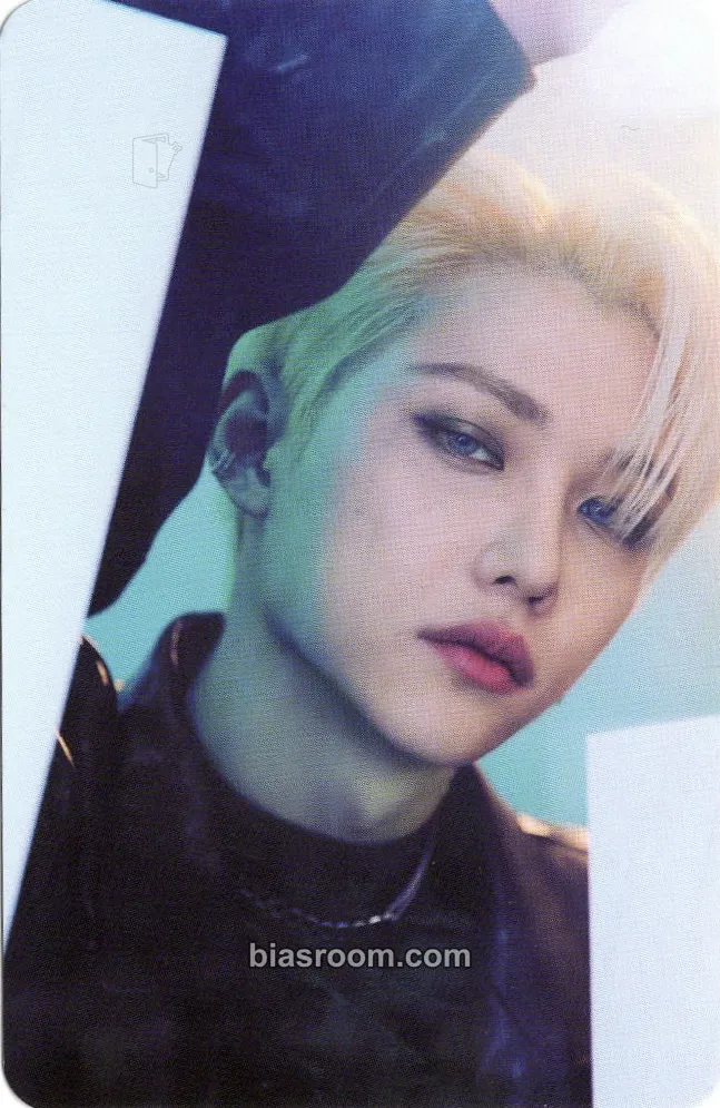 Felix Maniac World Tour Photocard - Stray Kids - Stray Kids K-pop photocard