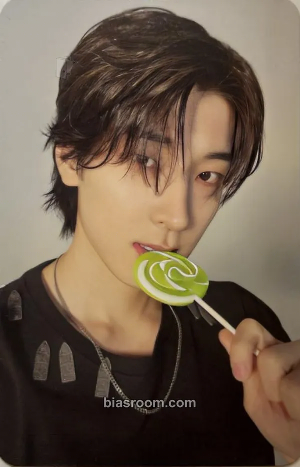Wonwoo Spill the Feels Photocard - SEVENTEEN - SEVENTEEN K-pop photocard