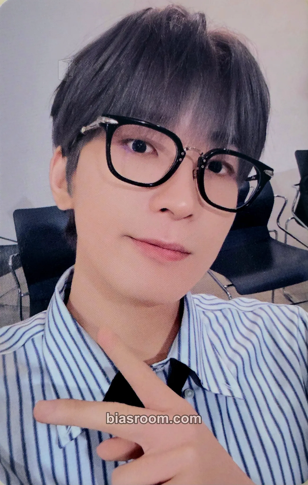 Wonwoo Spill the Feels Photocard - SEVENTEEN - SEVENTEEN K-pop photocard