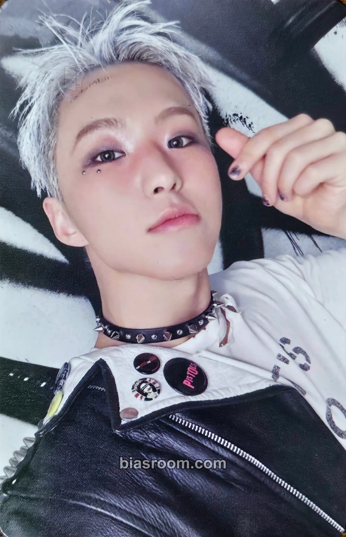 Hoshi HAPPY BURSTDAY Photocard - SEVENTEEN - SEVENTEEN K-pop photocard