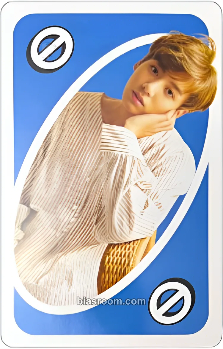 Jungkook BTS Uno Photocard - BTS - BTS K-pop photocard