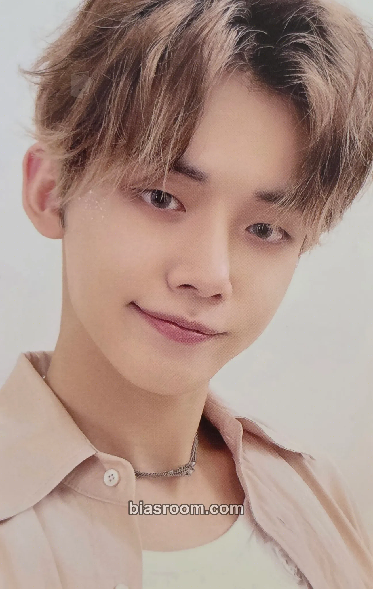 Yeonjun GOOD BOY GONE BAD Photocard - TOMORROW X TOGETHER - TOMORROW X TOGETHER K-pop photocard