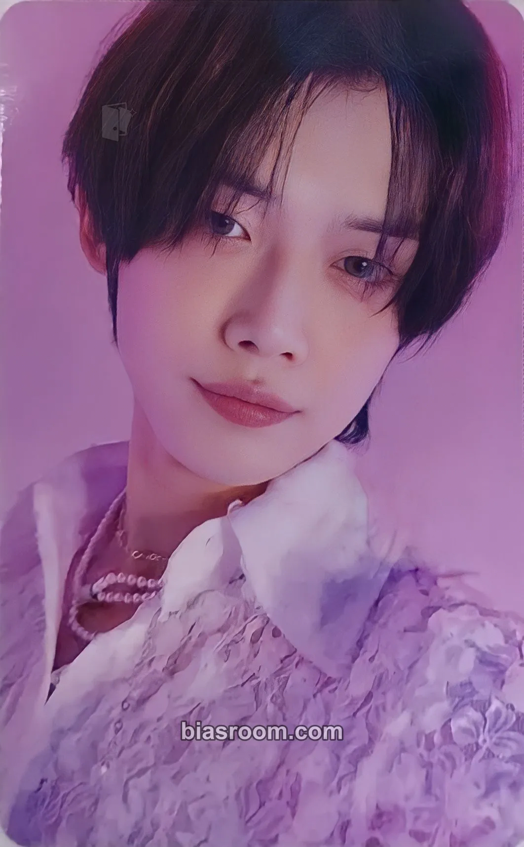 Yeonjun SWEET Photocard - TOMORROW X TOGETHER - TOMORROW X TOGETHER K-pop photocard