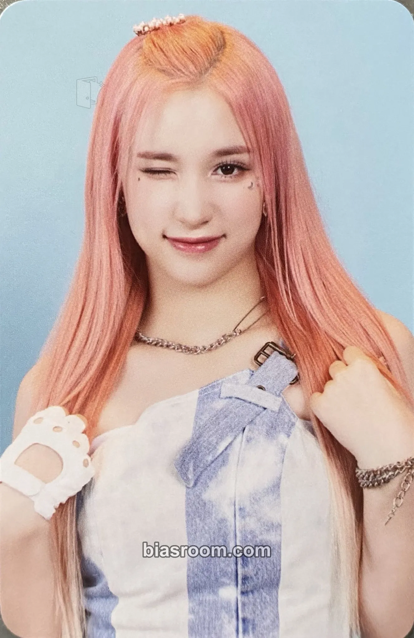 Huening Bahiyyih KCON Japan 2022 Photocard - Kep1er - Kep1er K-pop photocard