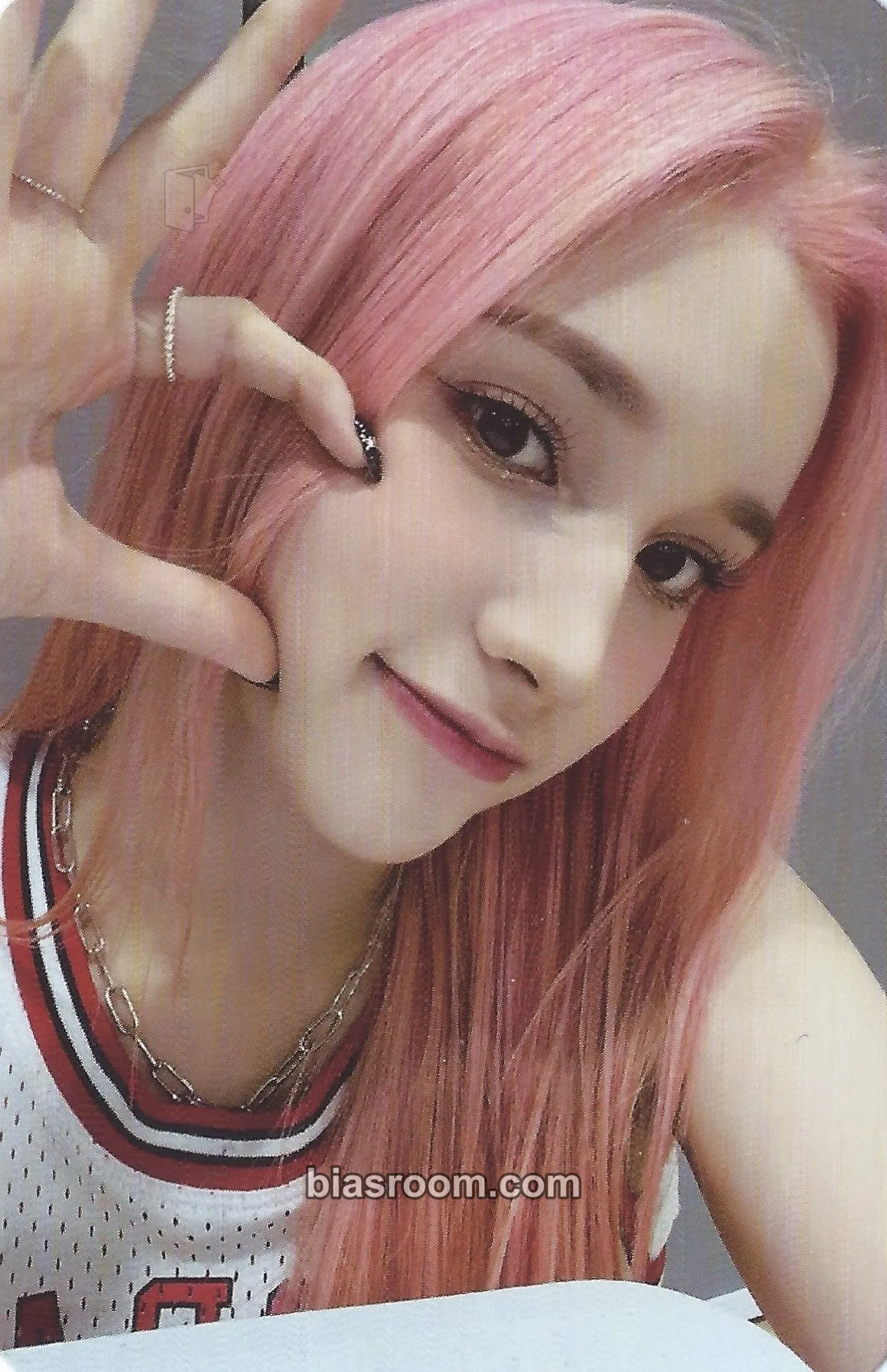 Huening Bahiyyih TROUBLESHOOTER Photocard - Kep1er - Kep1er K-pop photocard
