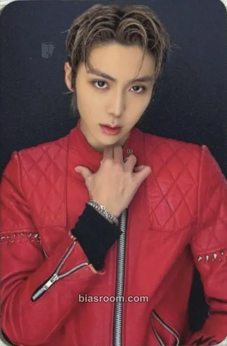 Woochan FAMOUS Photocard - ALLDAY PROJECT - ALLDAY PROJECT K-pop photocard