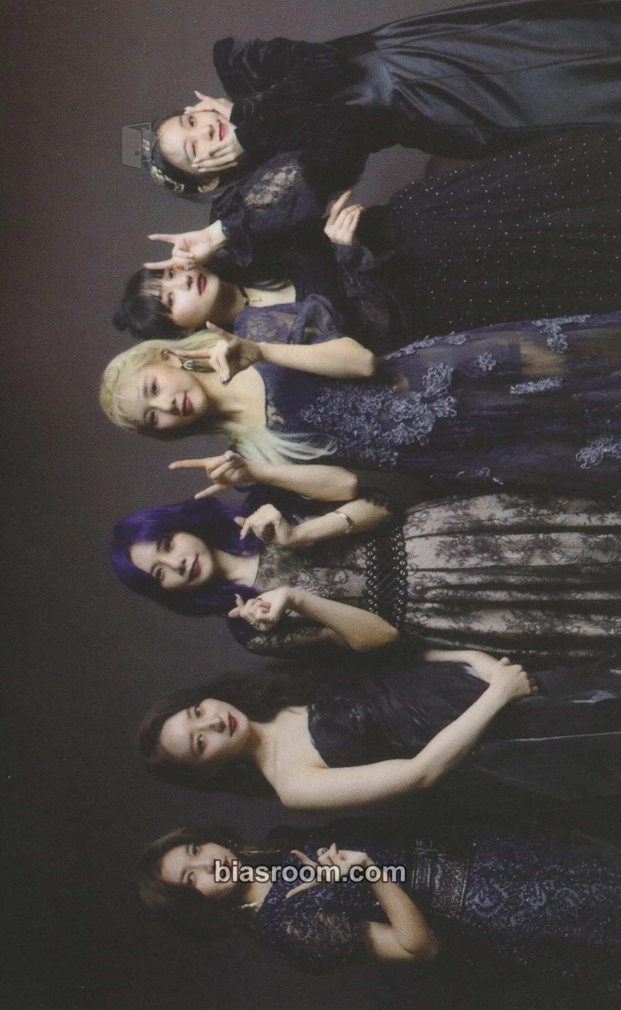 Dystopia: The Tree of Language Photocard - Dreamcatcher - Dreamcatcher K-pop photocard