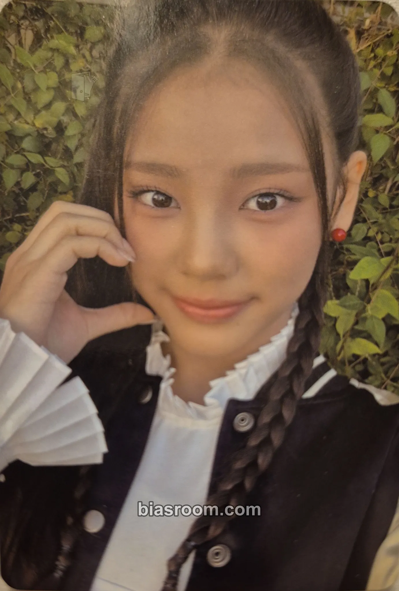 Sihyeon Sequence: 17& Photocard - CSR - CSR K-pop photocard