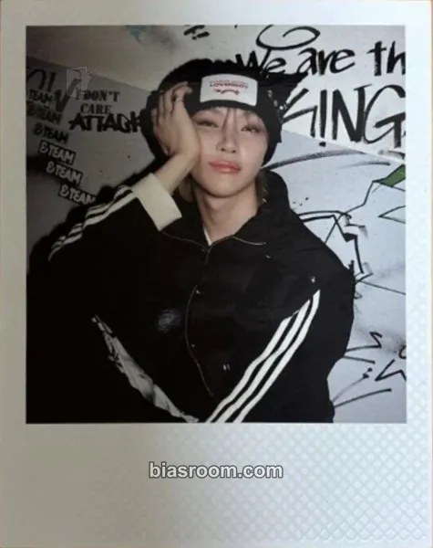 Nicholas First Howling : NOW Photocard - &TEAM - &TEAM K-pop photocard