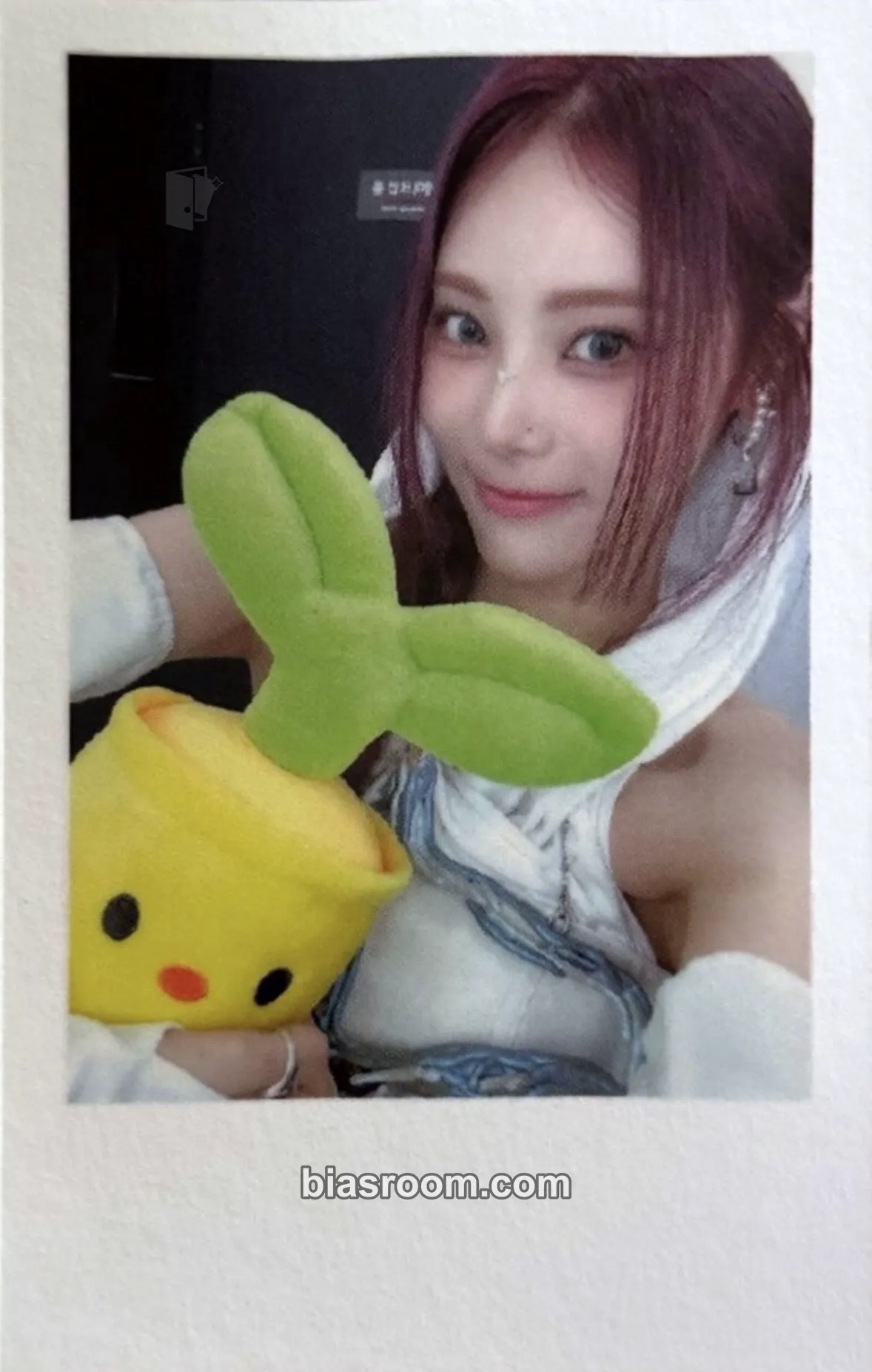 JinSoul Dall Photocard - ARTMS - ARTMS K-pop photocard