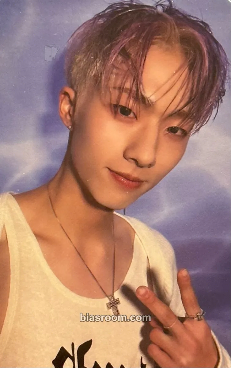 Jiung Harmony: All In Photocard - P1Harmony - P1Harmony K-pop photocard