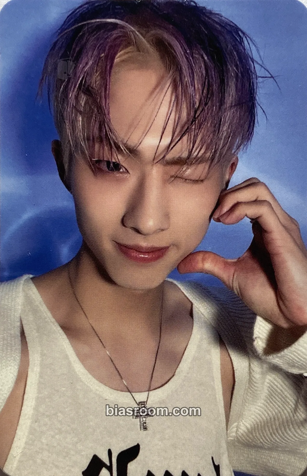 Jiung Harmony: All In Photocard - P1Harmony - P1Harmony K-pop photocard