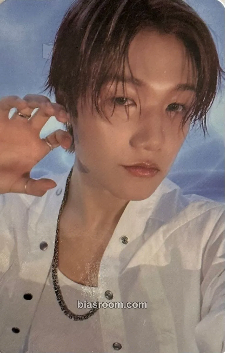 Jongseob Harmony: All In Photocard - P1Harmony - P1Harmony K-pop photocard