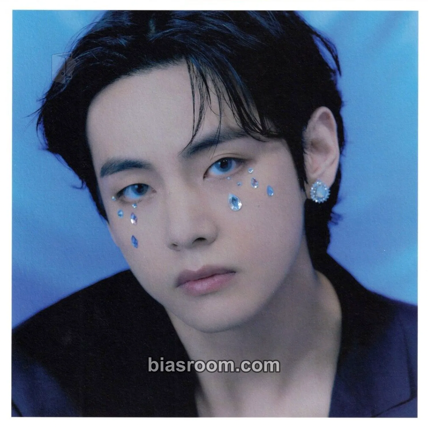 V Map of The Soul ON:E Concept Photobook Photocard - BTS - BTS K-pop photocard