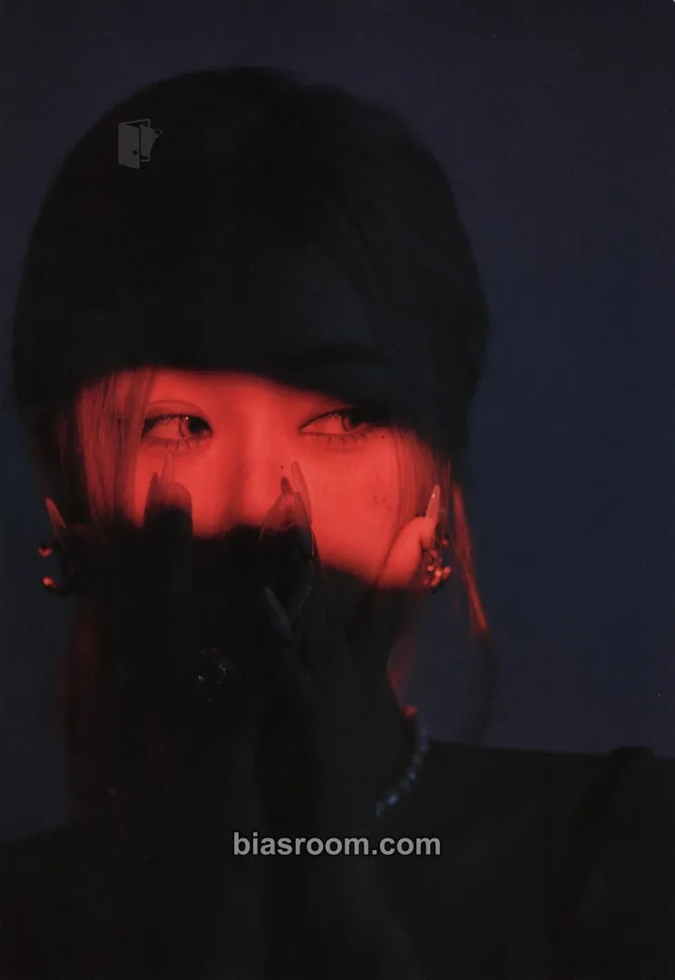 Handong VillainS Photocard - Dreamcatcher - Dreamcatcher K-pop photocard