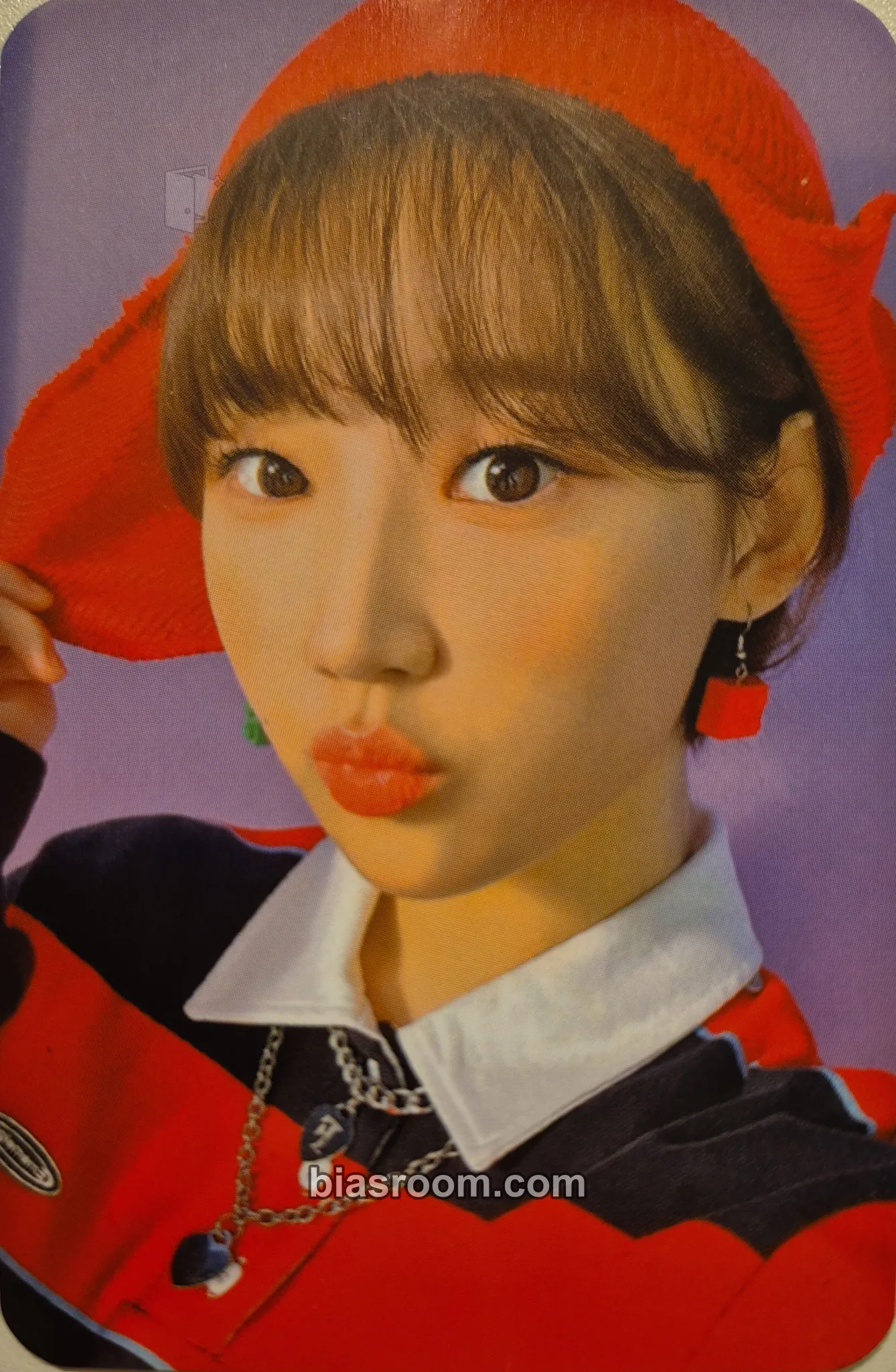 Jiyoon We Play Photocard - Weeekly - Weeekly K-pop photocard