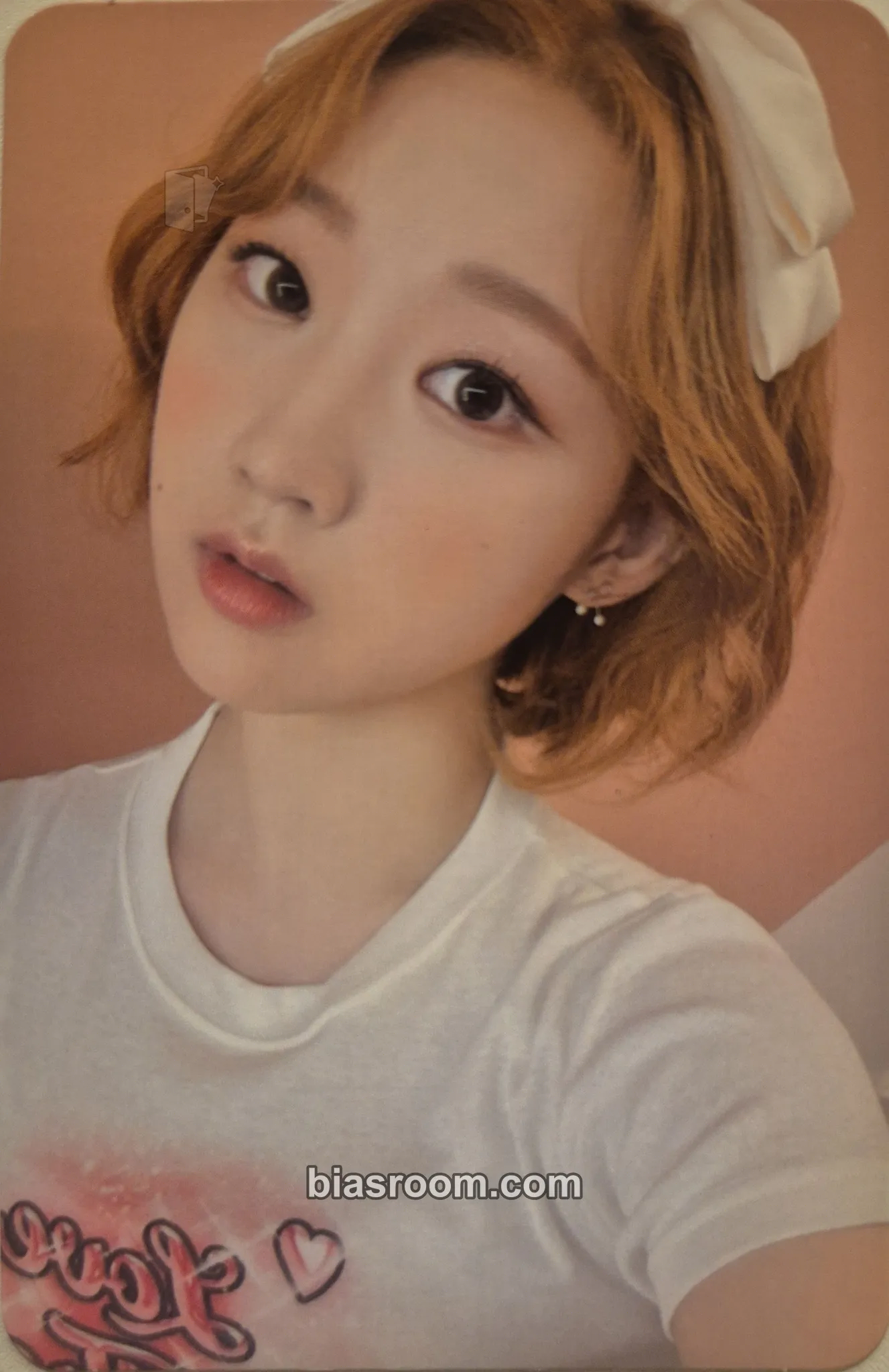 Jiyoon Play Game : Holiday Photocard - Weeekly - Weeekly K-pop photocard