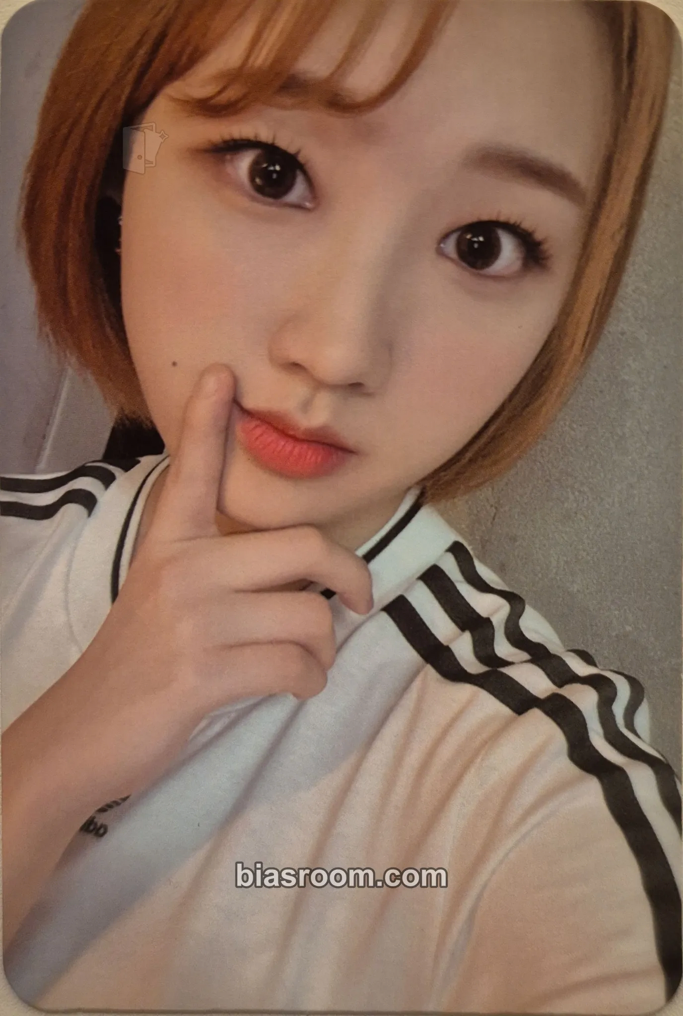 Jiyoon Play Game : Holiday Photocard - Weeekly - Weeekly K-pop photocard