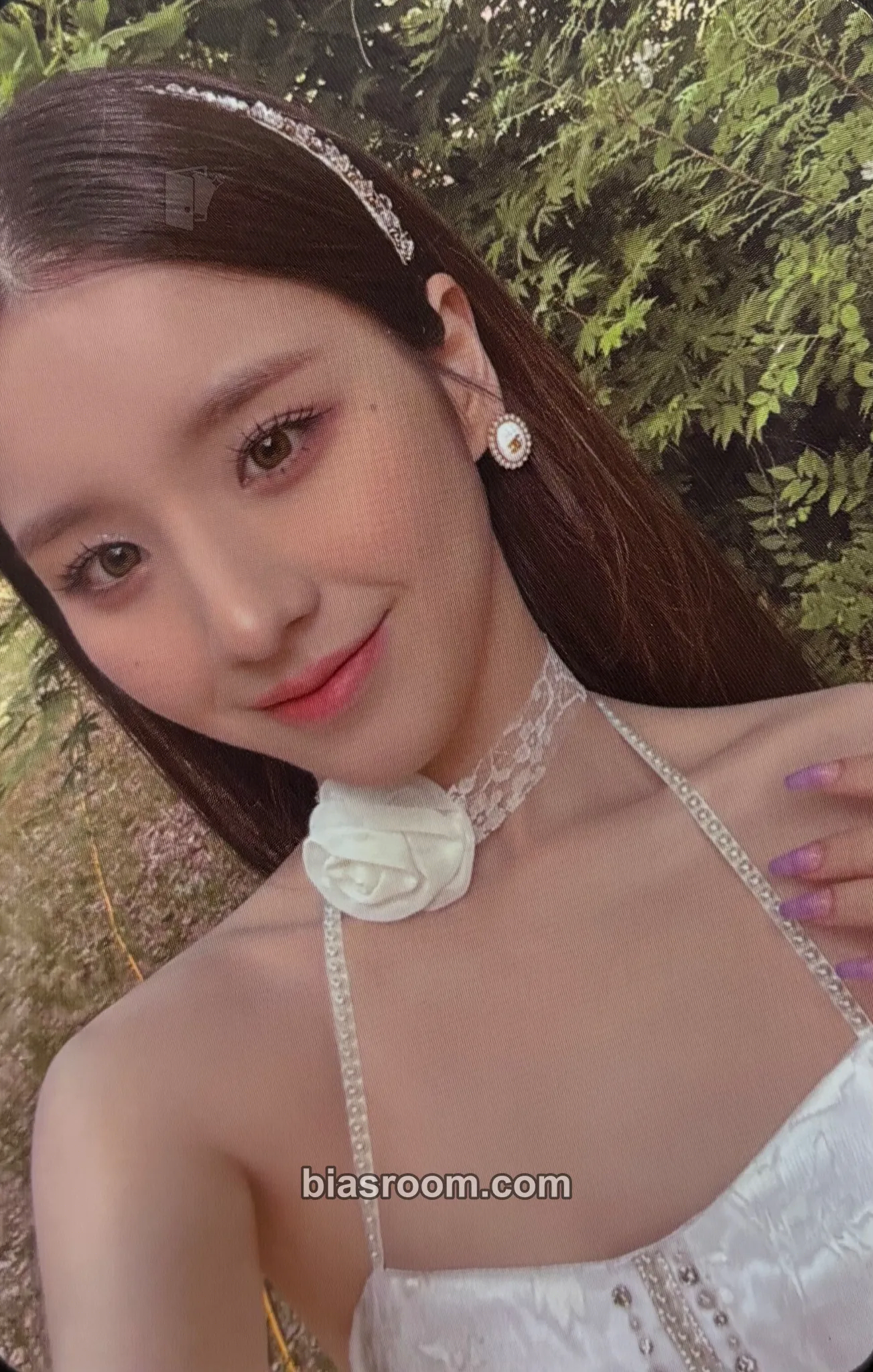 HeeJin Flip That Photocard - LOONA - LOONA K-pop photocard