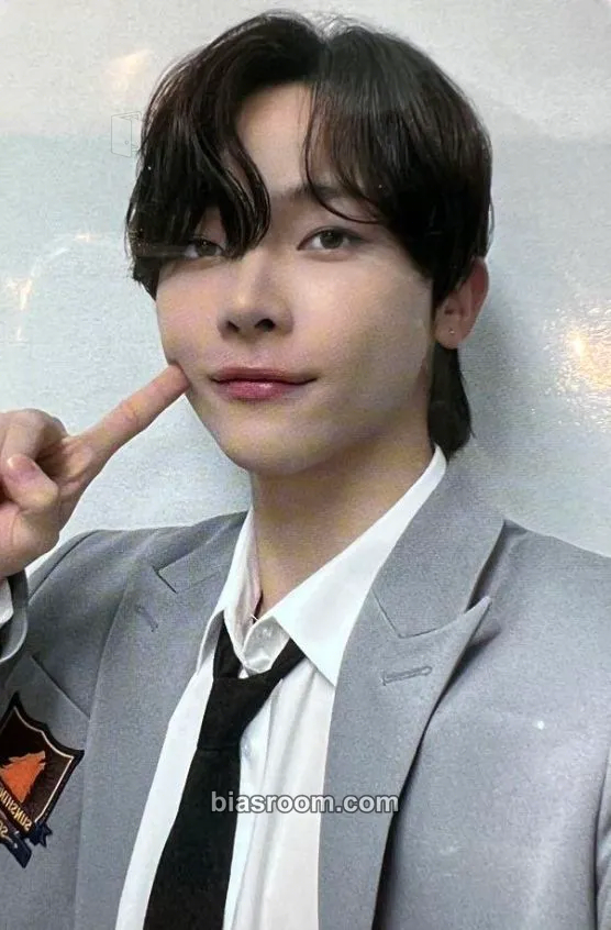 Nicholas First Howling : WE EP Photocard - &TEAM - &TEAM K-pop photocard