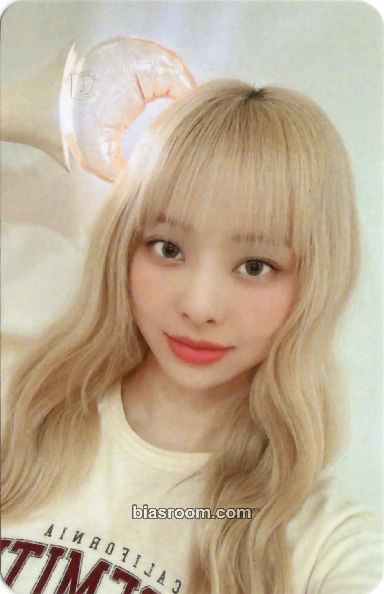 ViVi Official Lightstick Photocard - Loossemble - Loossemble K-pop photocard
