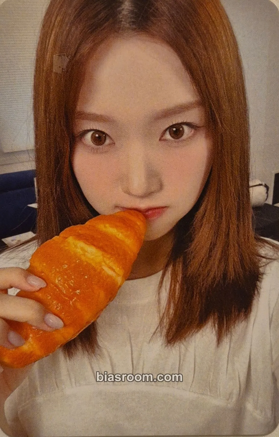 Go Won Official Lightstick Photocard - Loossemble - Loossemble K-pop photocard