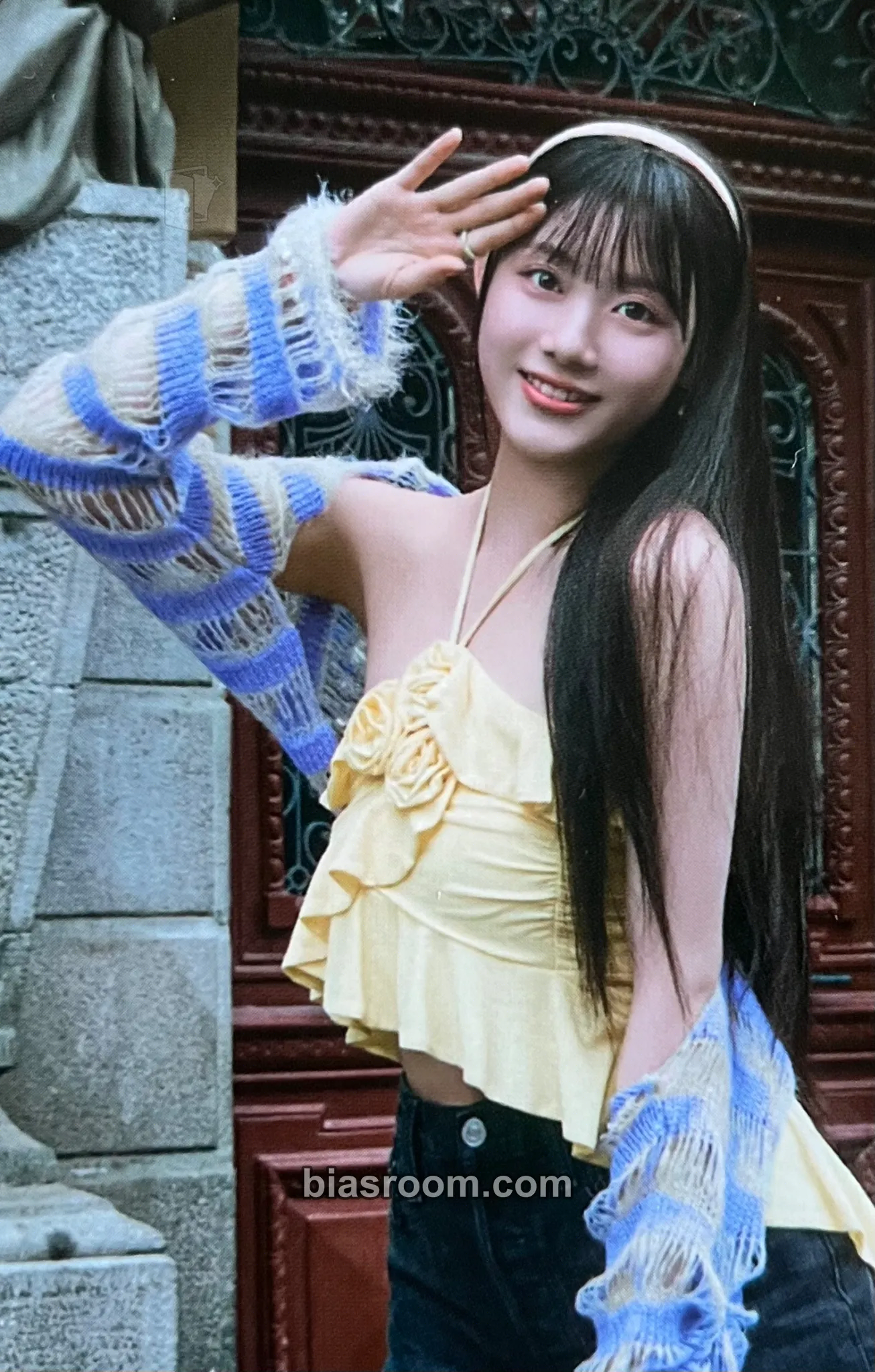 Maika Best Friendz Photocard - ODD YOUTH - ODD YOUTH K-pop photocard